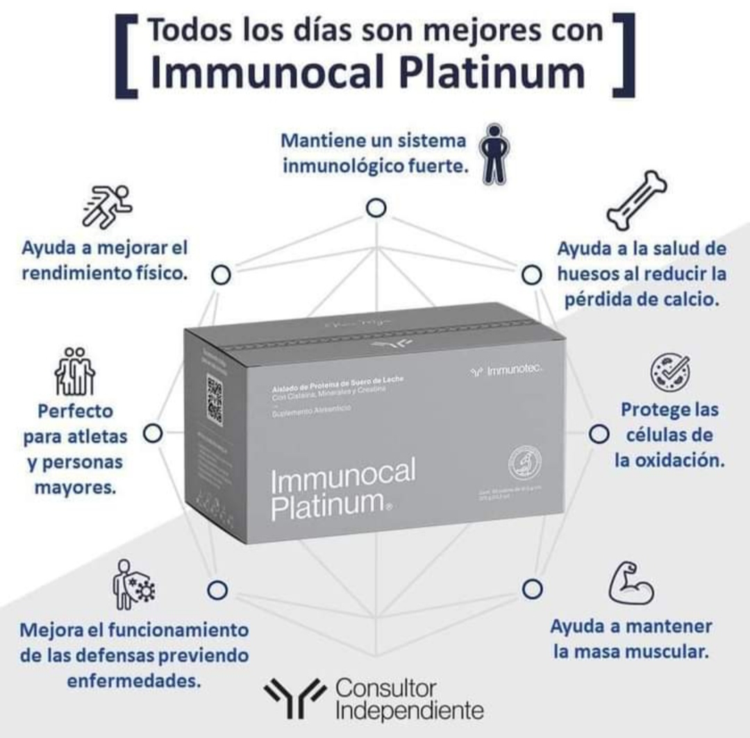 Immunocal Platinum